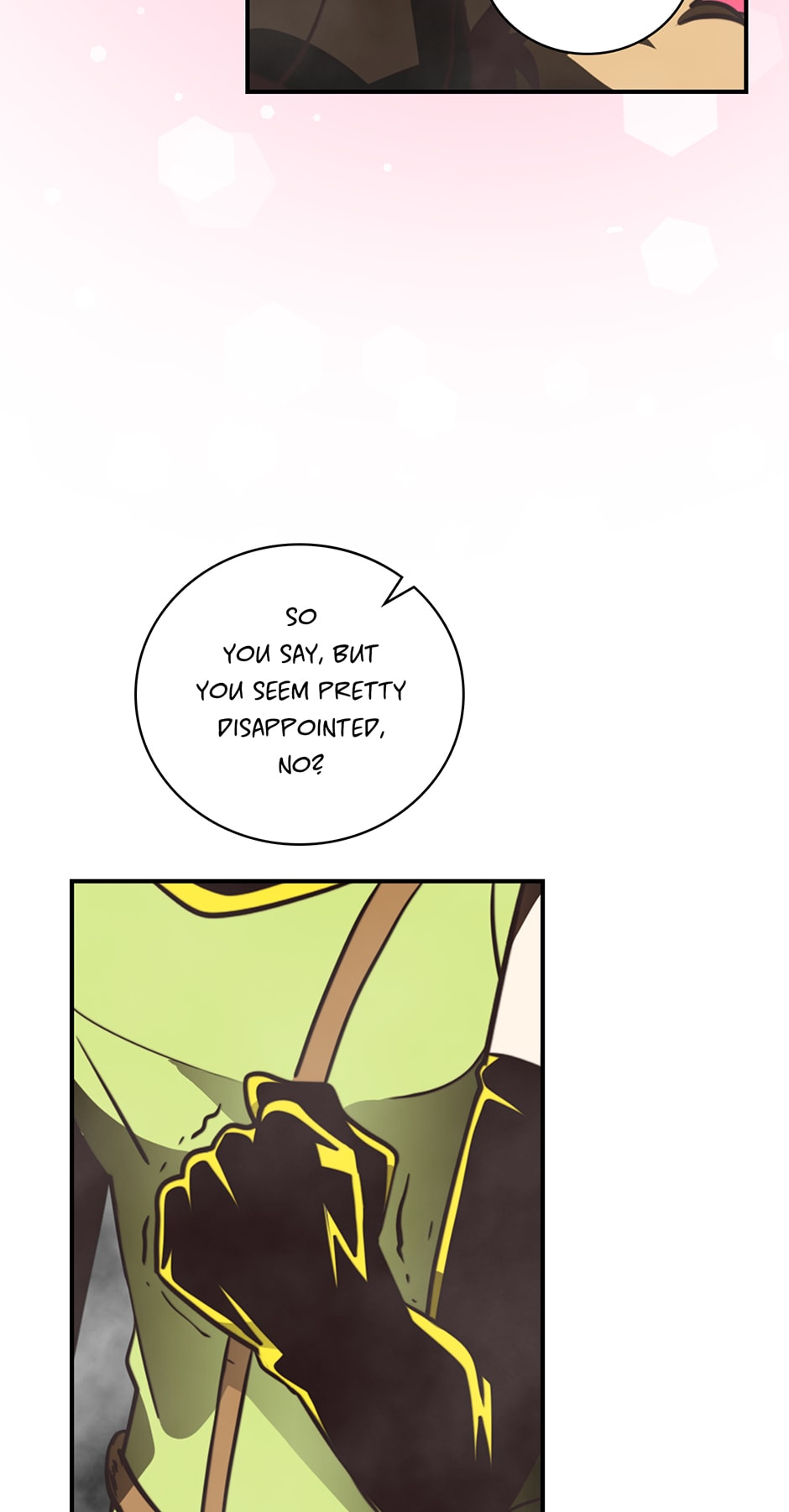 Read I'm Destined to Greatness EN Manga Online