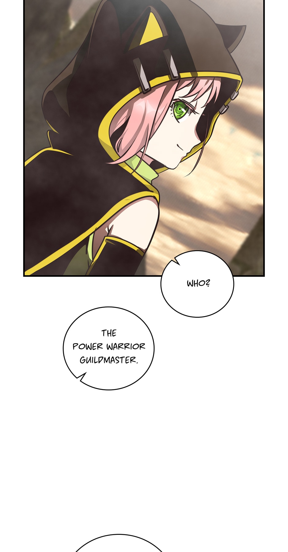 Read I'm Destined to Greatness EN Manga Online