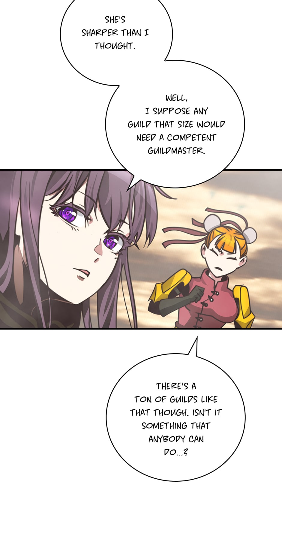 Read I'm Destined to Greatness EN Manga Online
