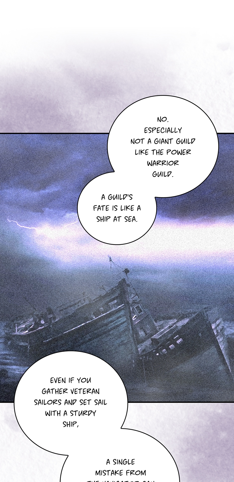 Read I'm Destined to Greatness EN Manga Online