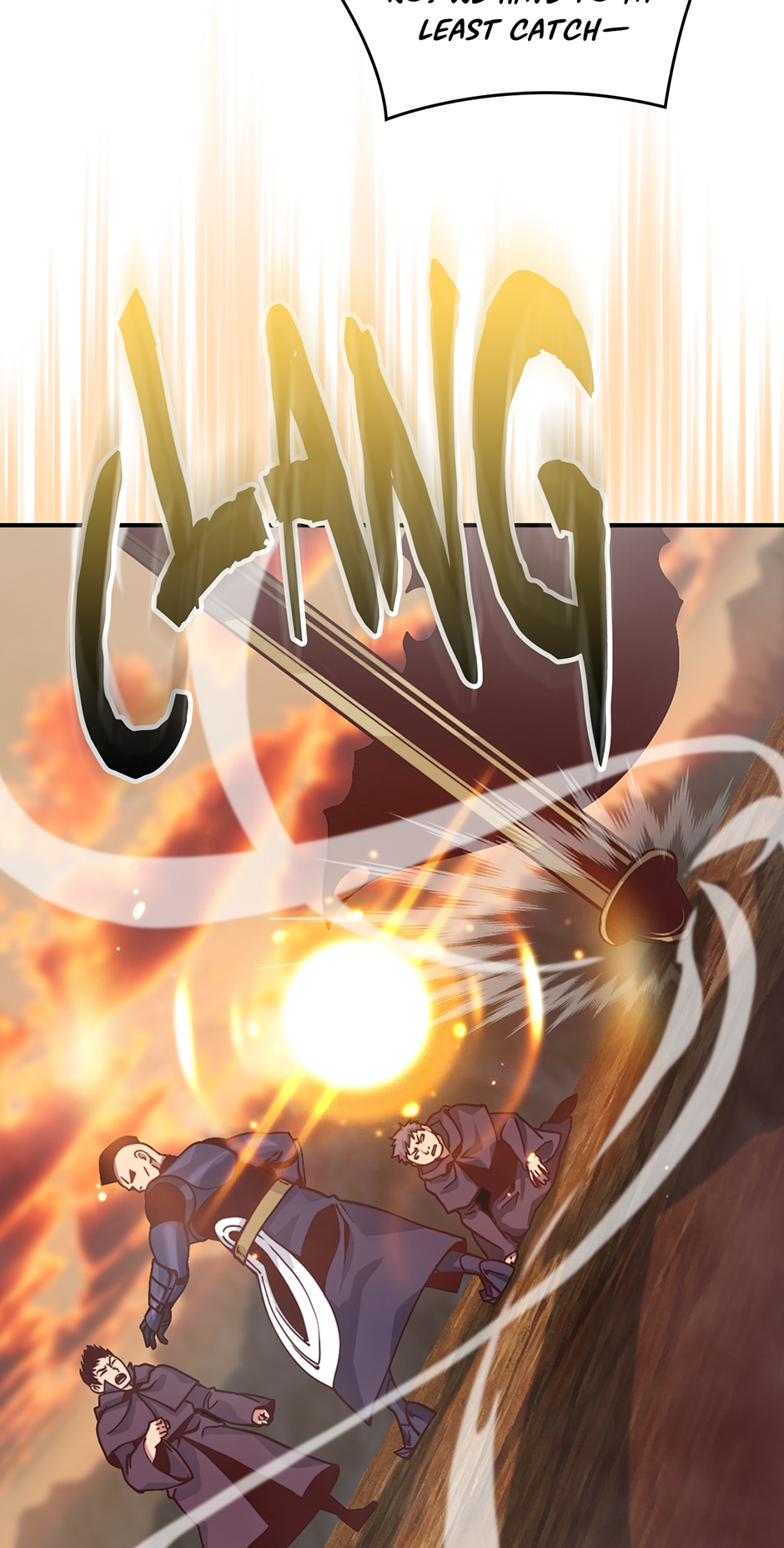 Read I'm Destined to Greatness EN Manga Online