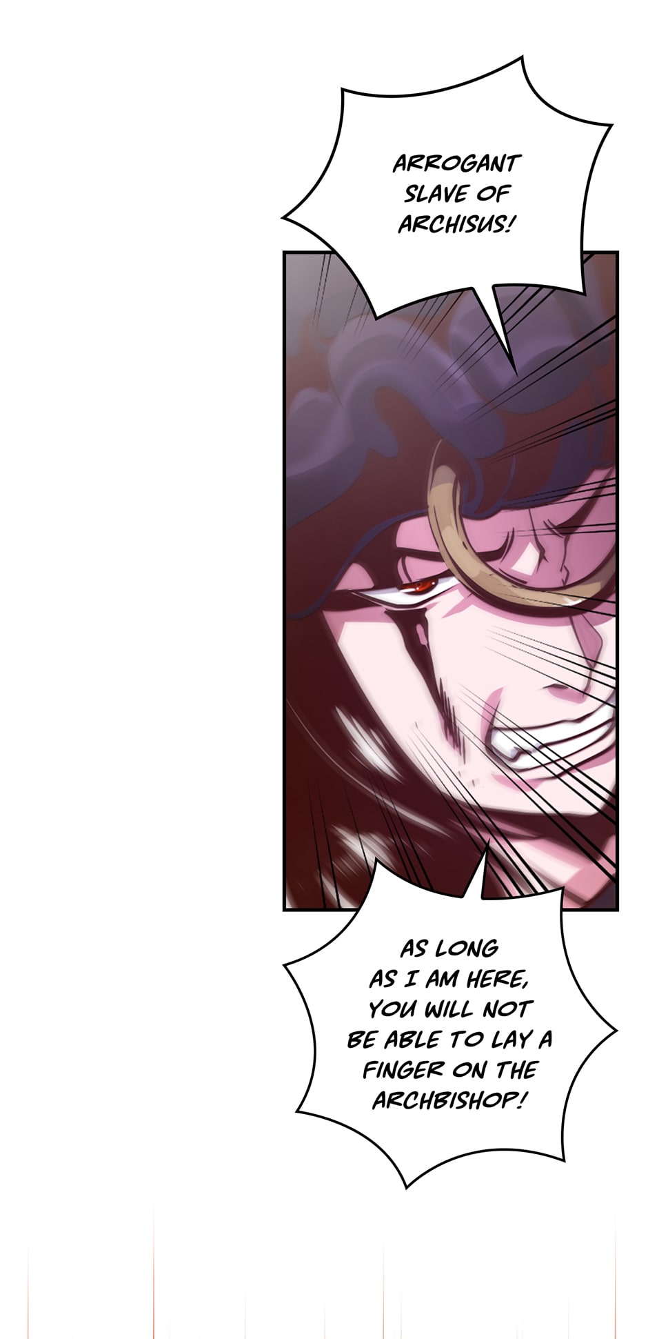 Read I'm Destined to Greatness EN Manga Online