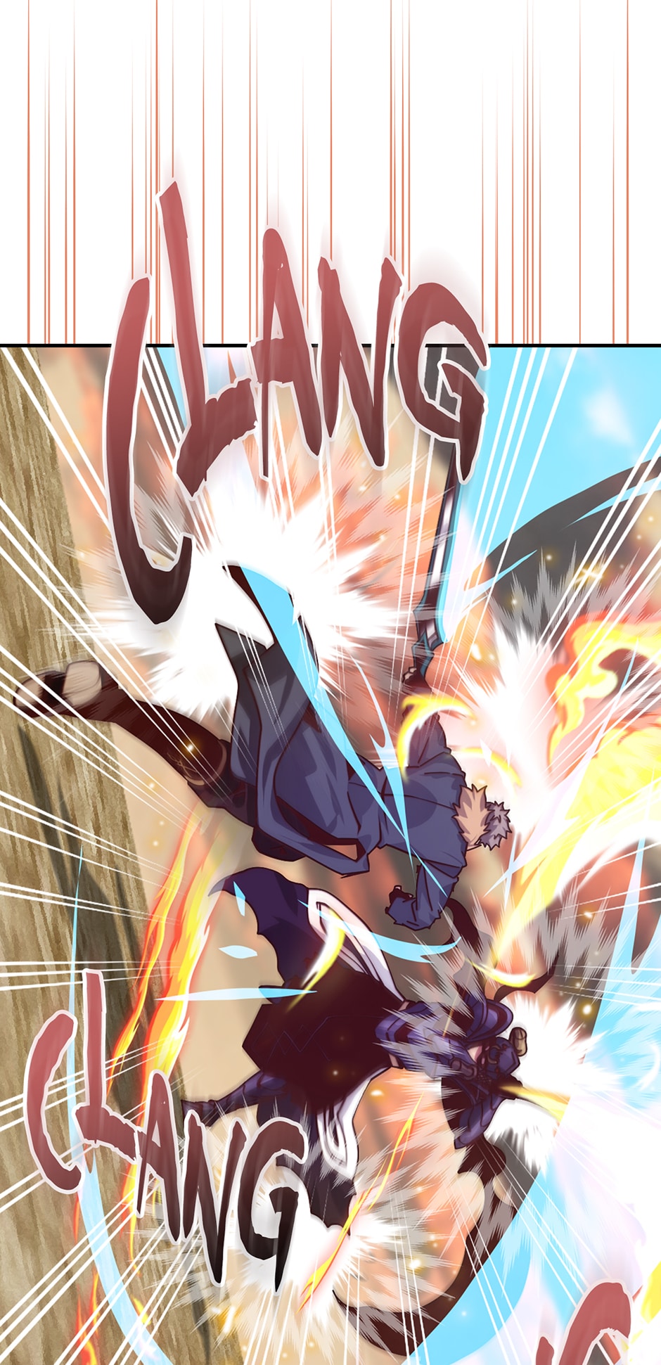 Read I'm Destined to Greatness EN Manga Online