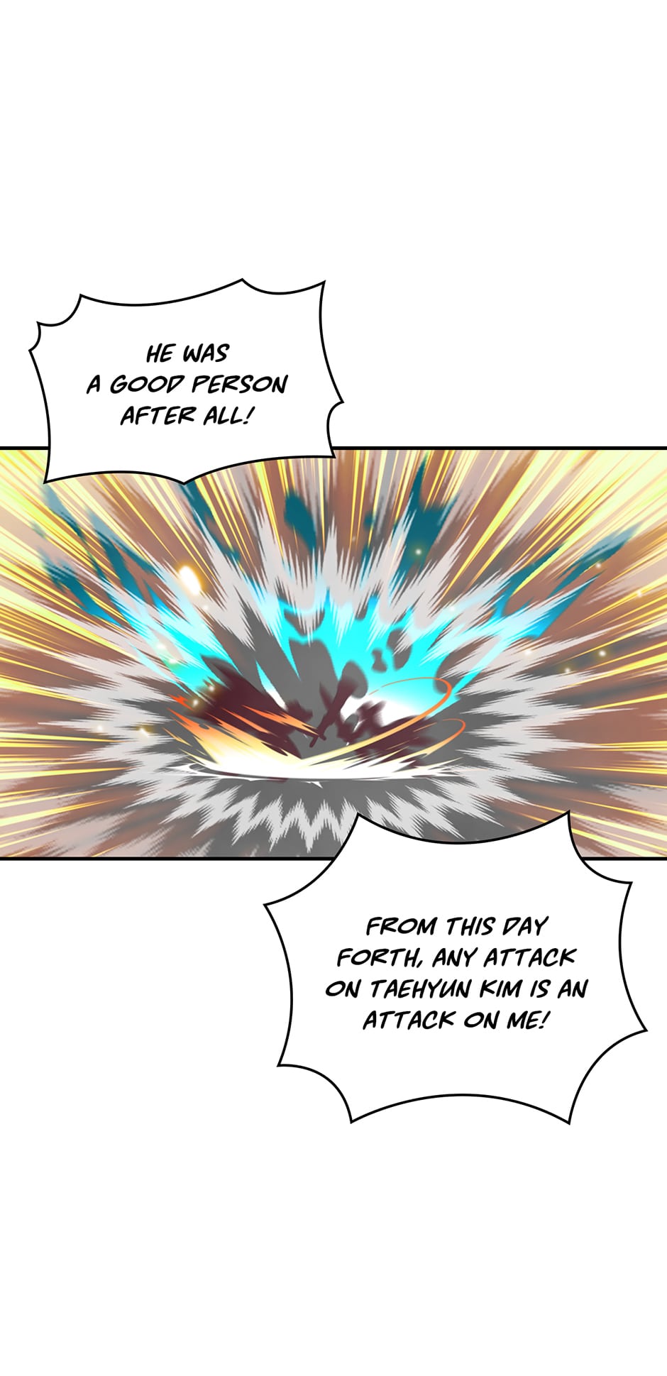 Read I'm Destined to Greatness EN Manga Online