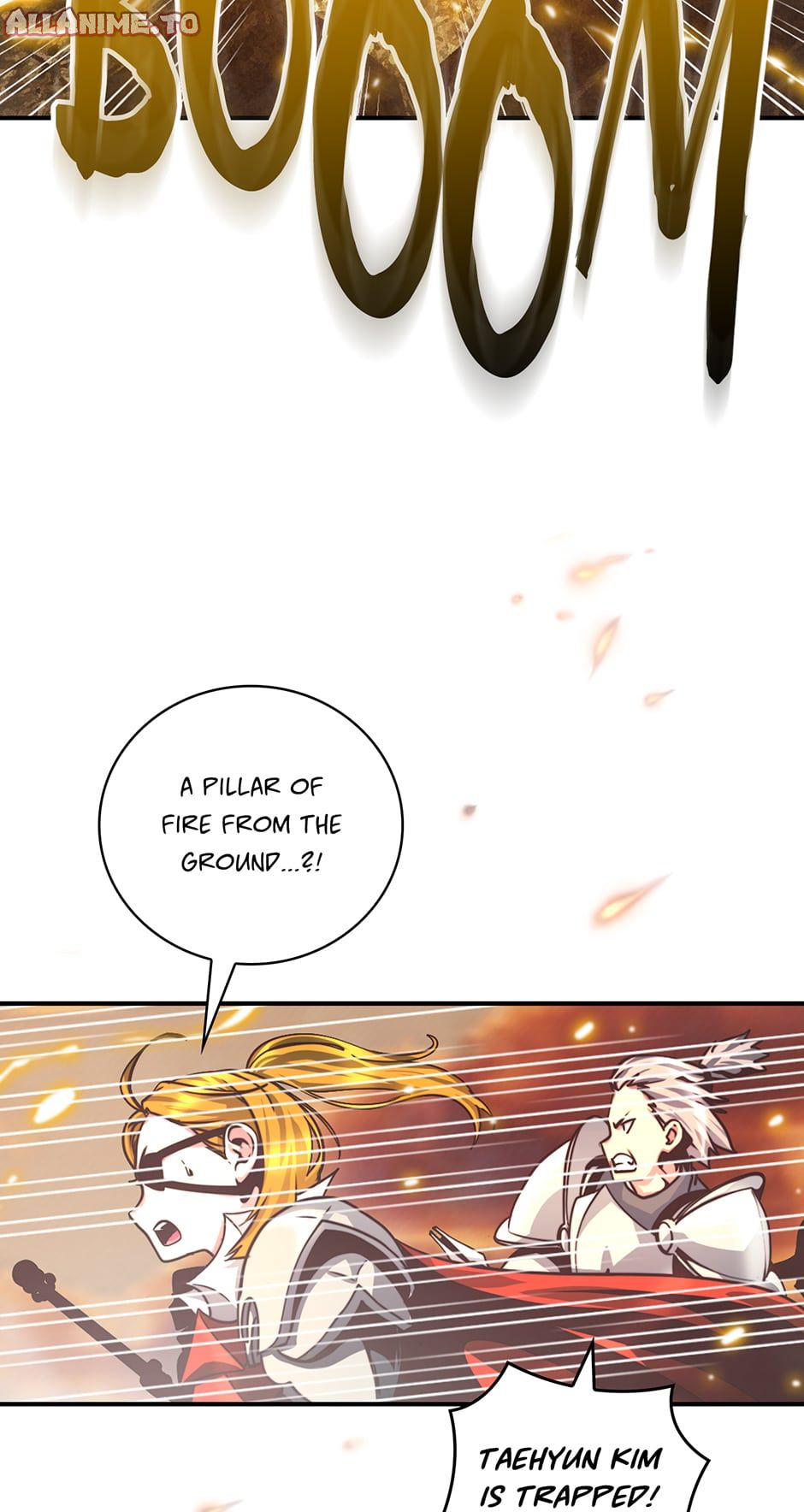 Read I'm Destined to Greatness EN Manga Online