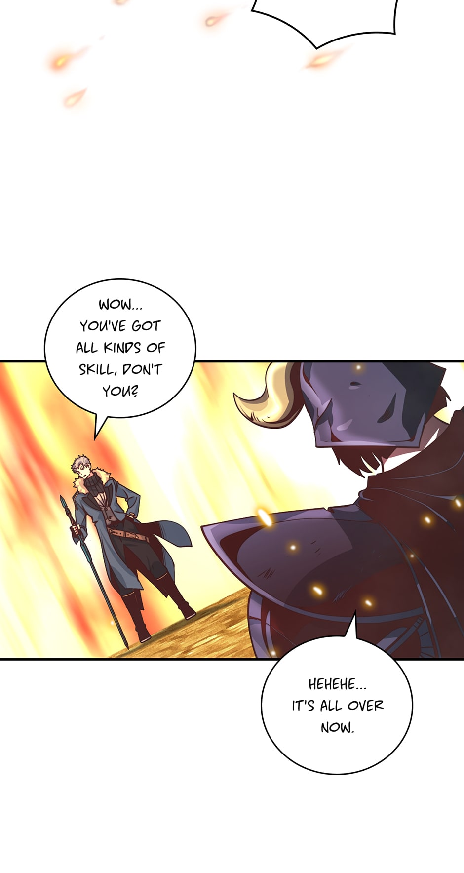 Read I'm Destined to Greatness EN Manga Online