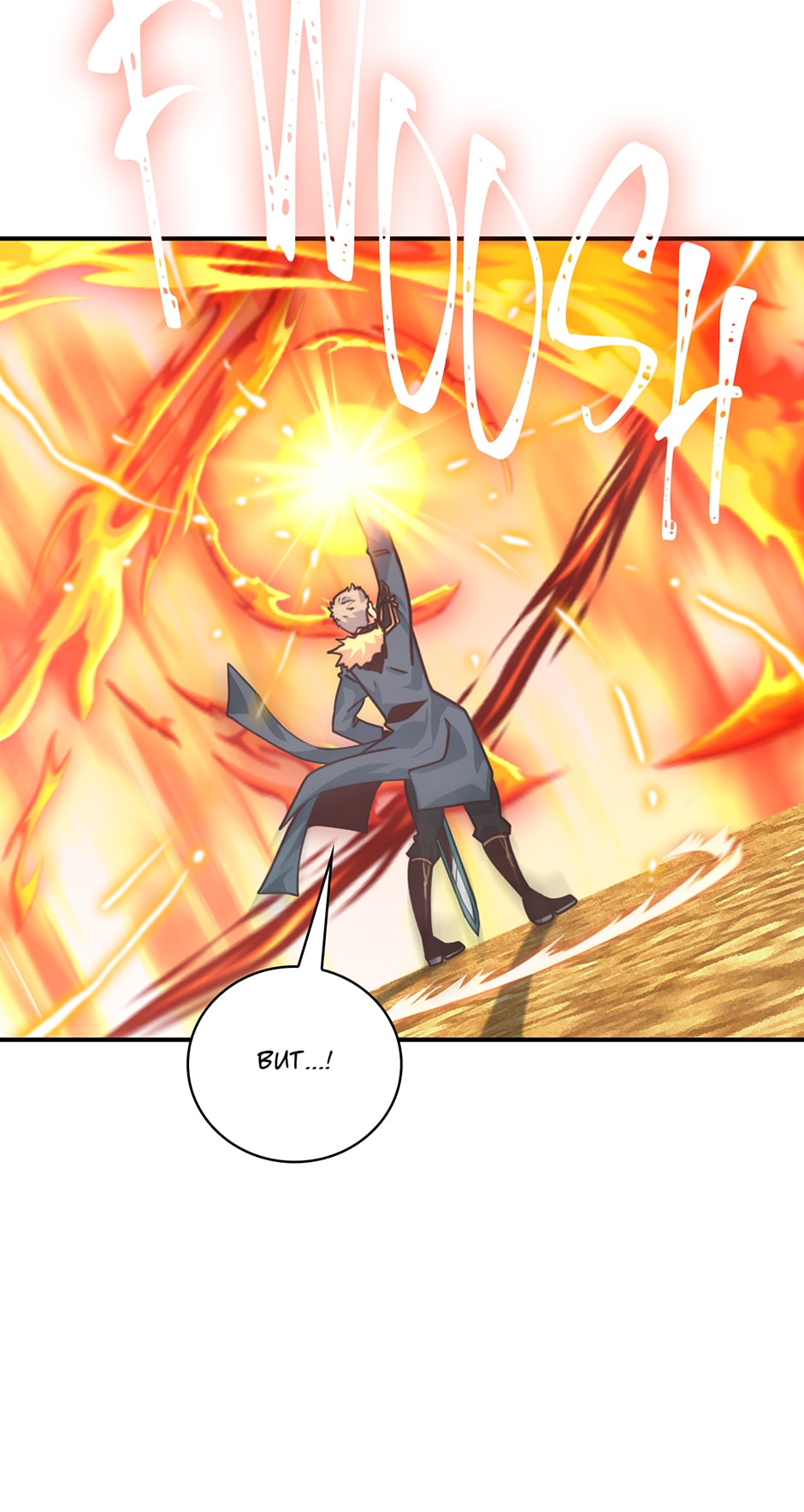 Read I'm Destined to Greatness EN Manga Online