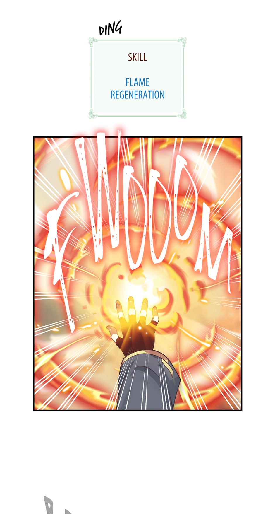 Read I'm Destined to Greatness EN Manga Online
