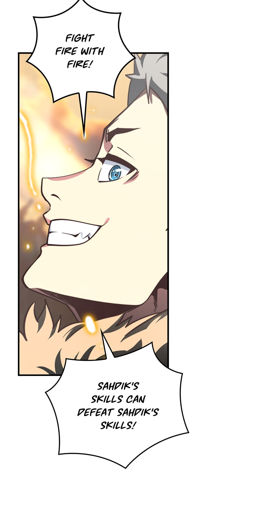 Read I'm Destined to Greatness EN Manga Online