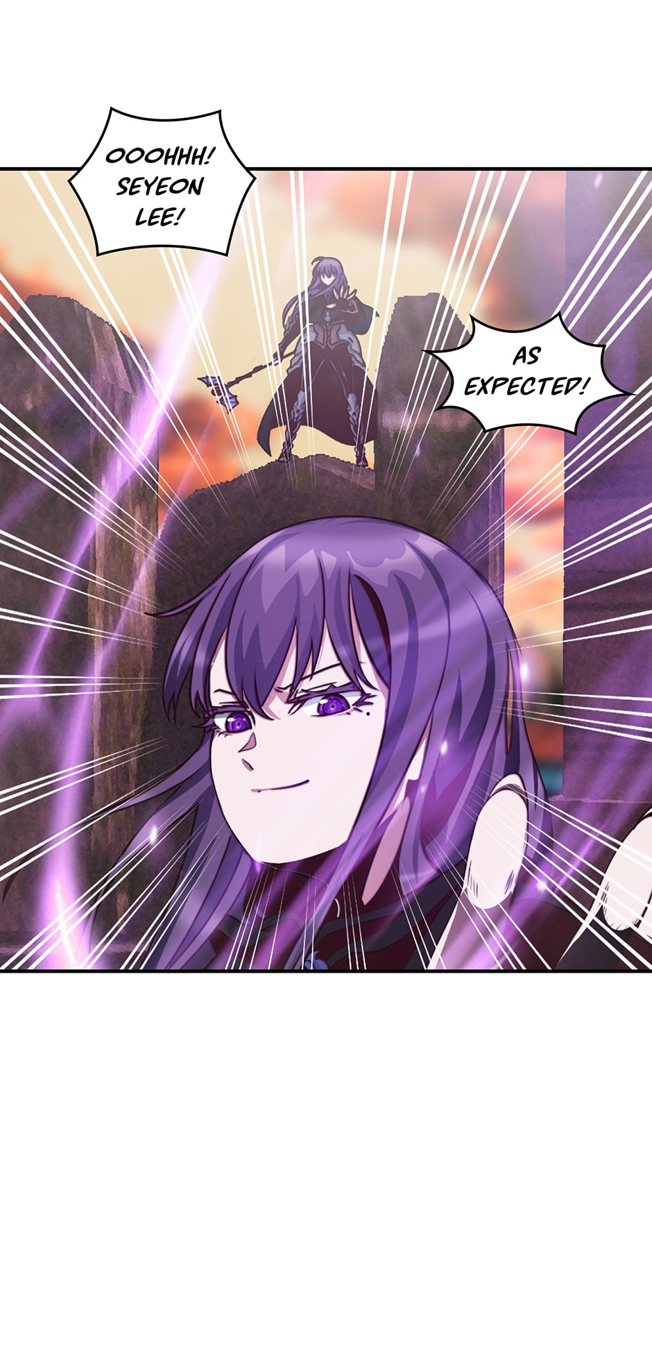 Read I'm Destined to Greatness EN Manga Online