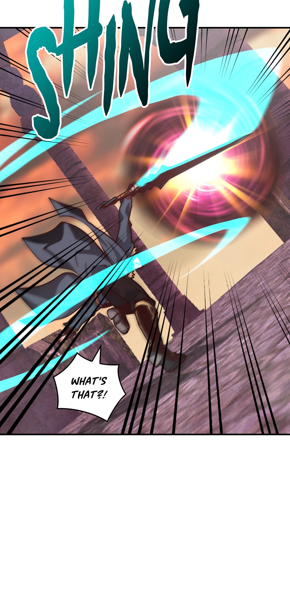Read I'm Destined to Greatness EN Manga Online
