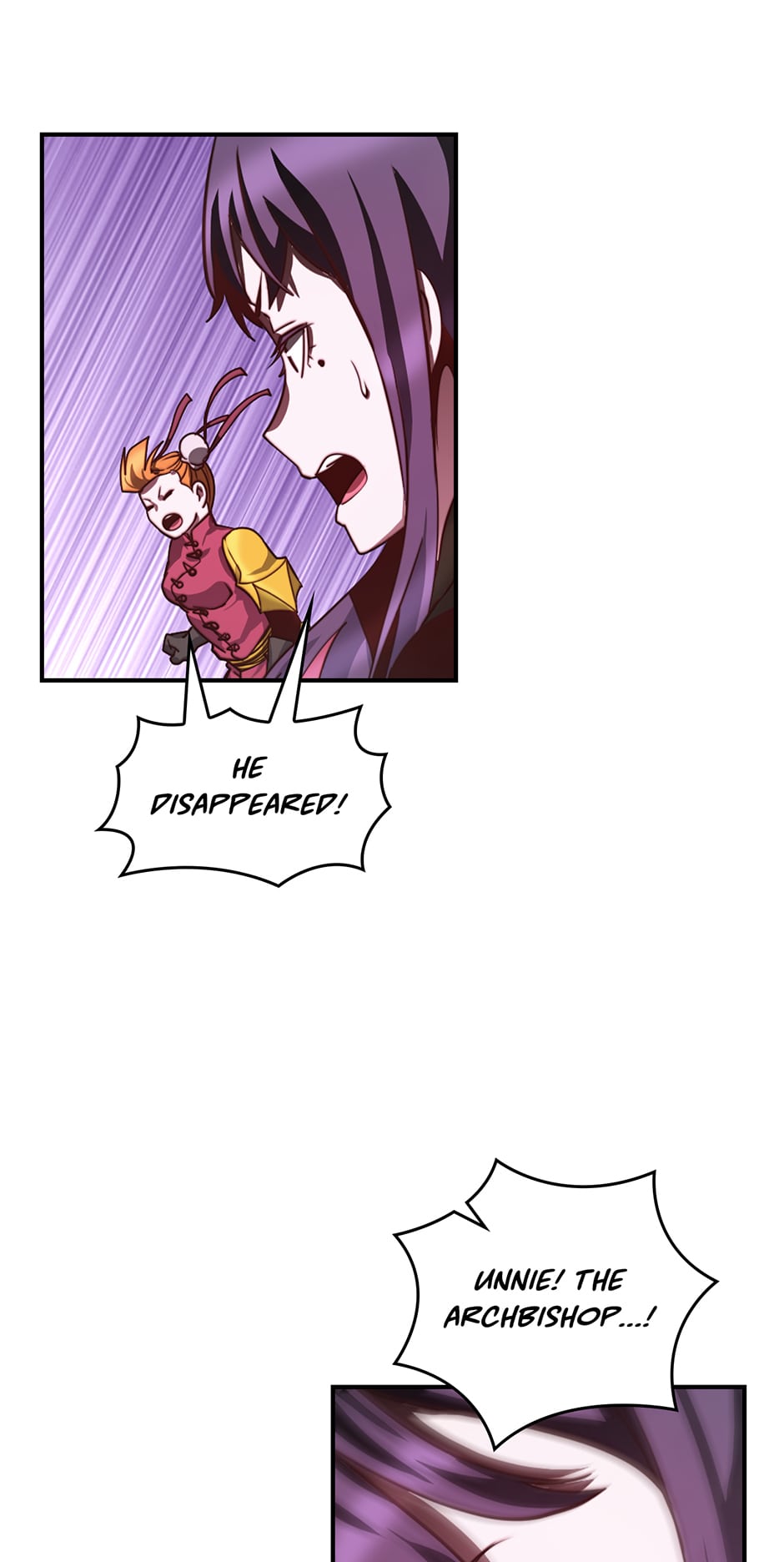 Read I'm Destined to Greatness EN Manga Online