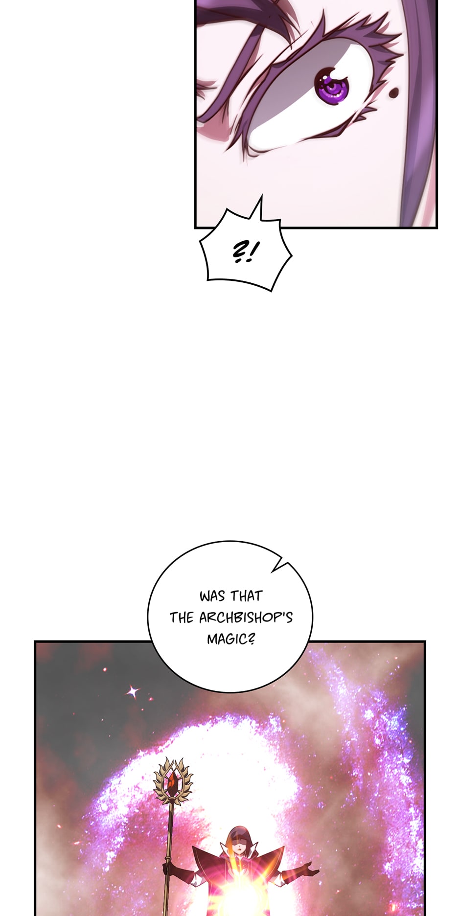 Read I'm Destined to Greatness EN Manga Online
