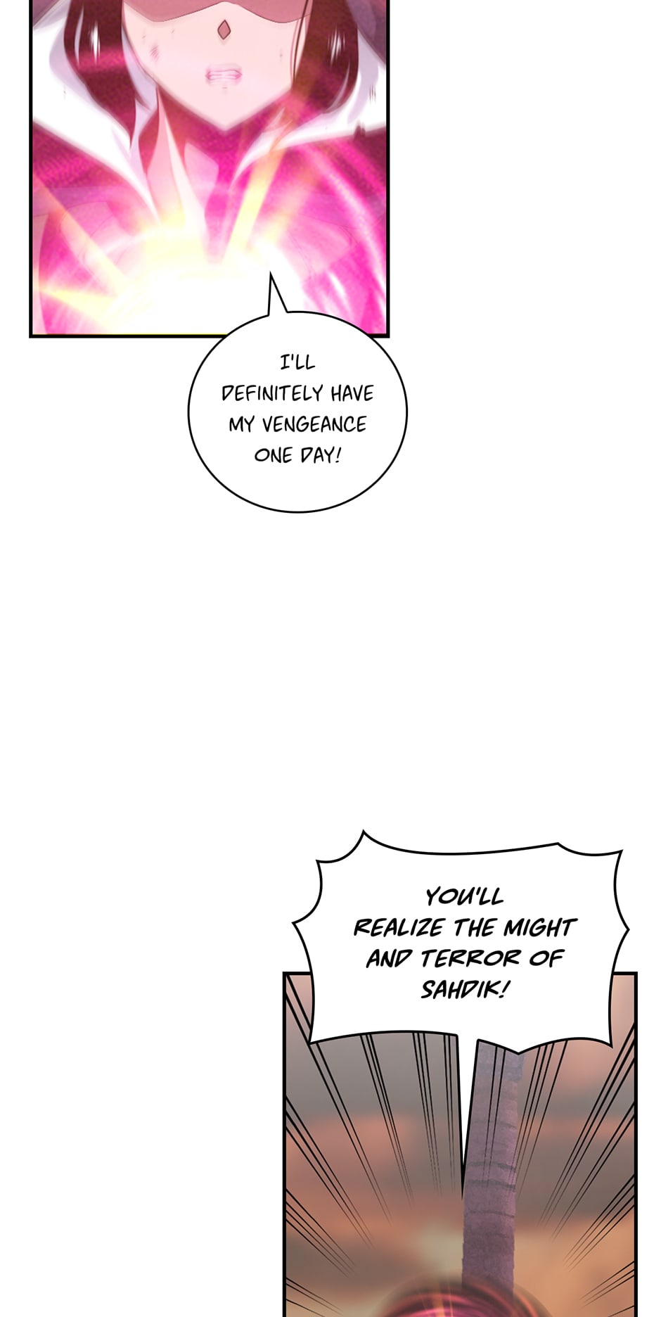 Read I'm Destined to Greatness EN Manga Online