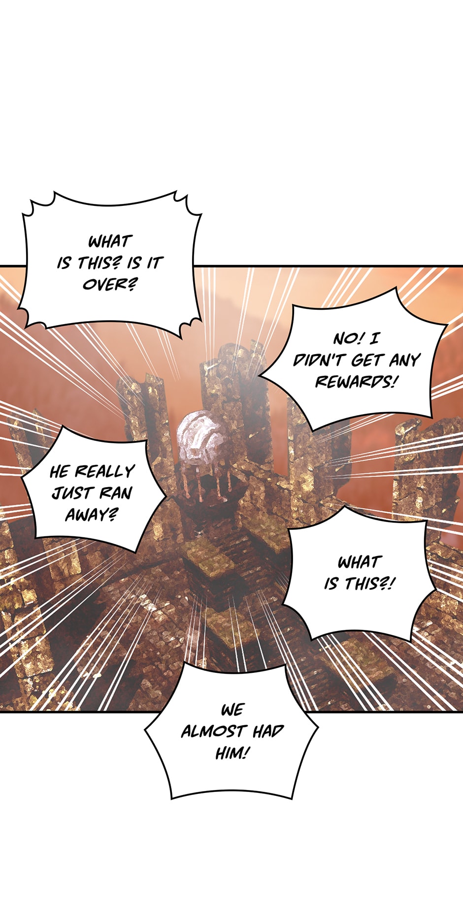 Read I'm Destined to Greatness EN Manga Online