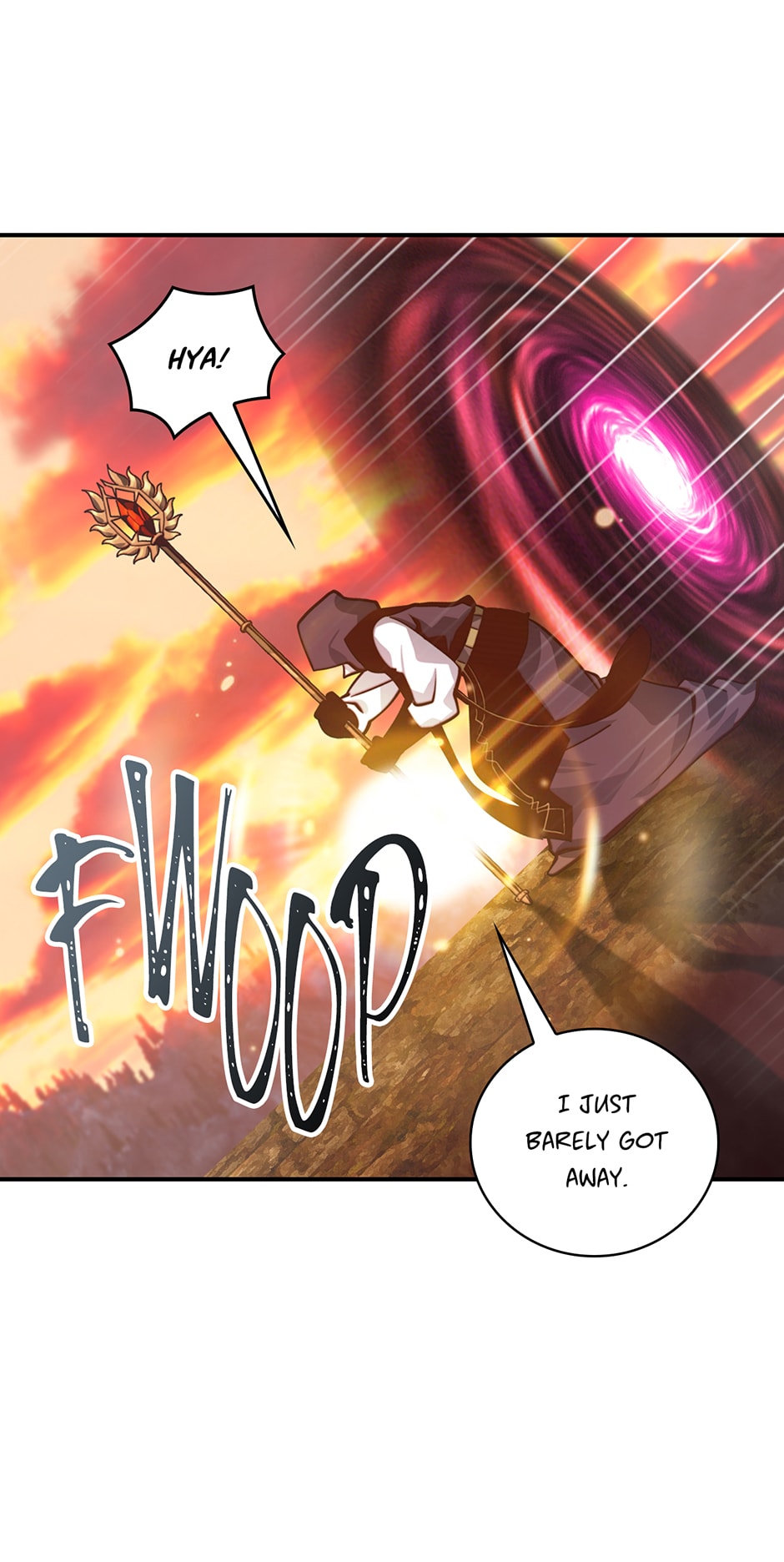 Read I'm Destined to Greatness EN Manga Online