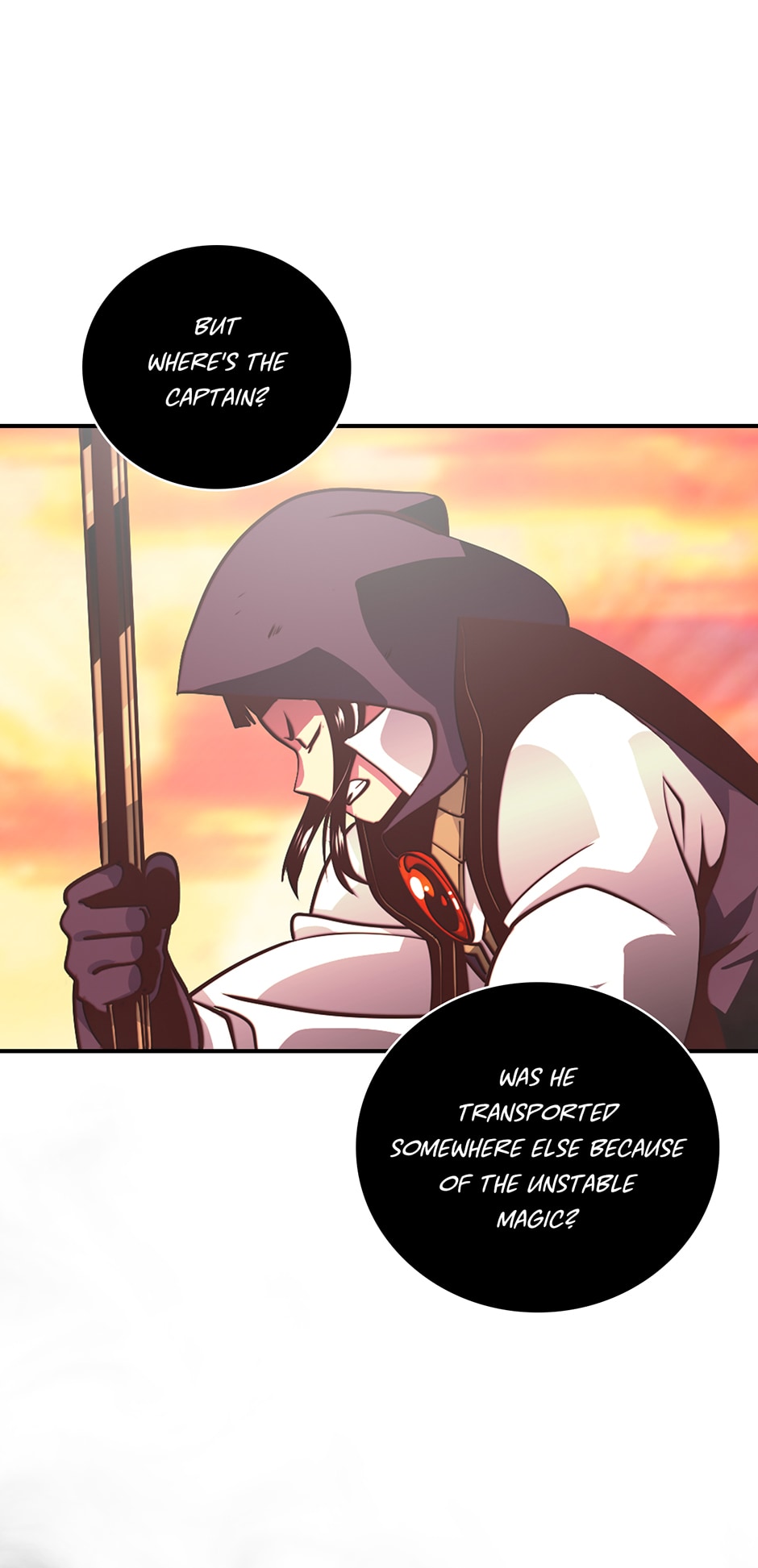 Read I'm Destined to Greatness EN Manga Online