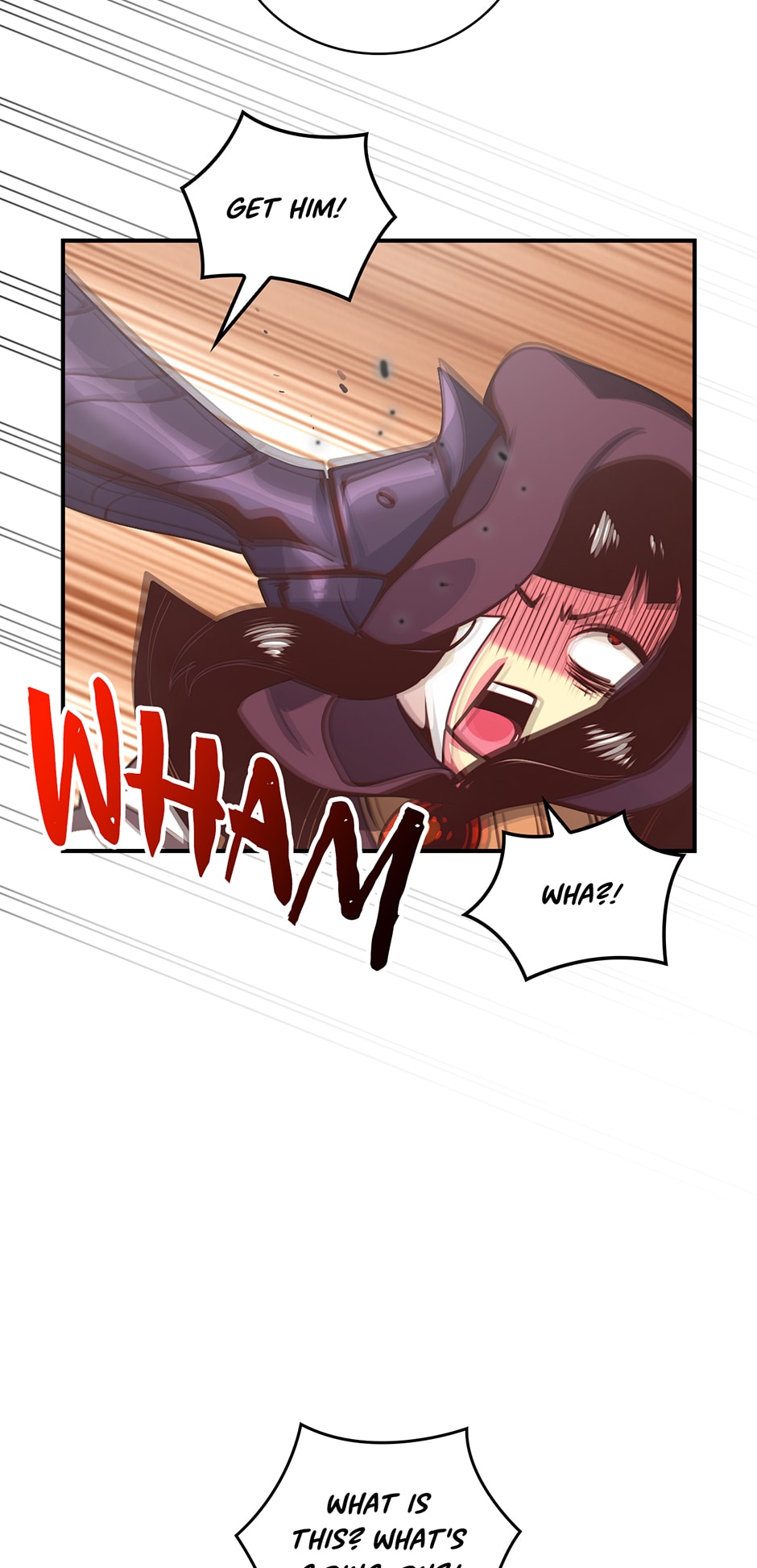 Read I'm Destined to Greatness EN Manga Online
