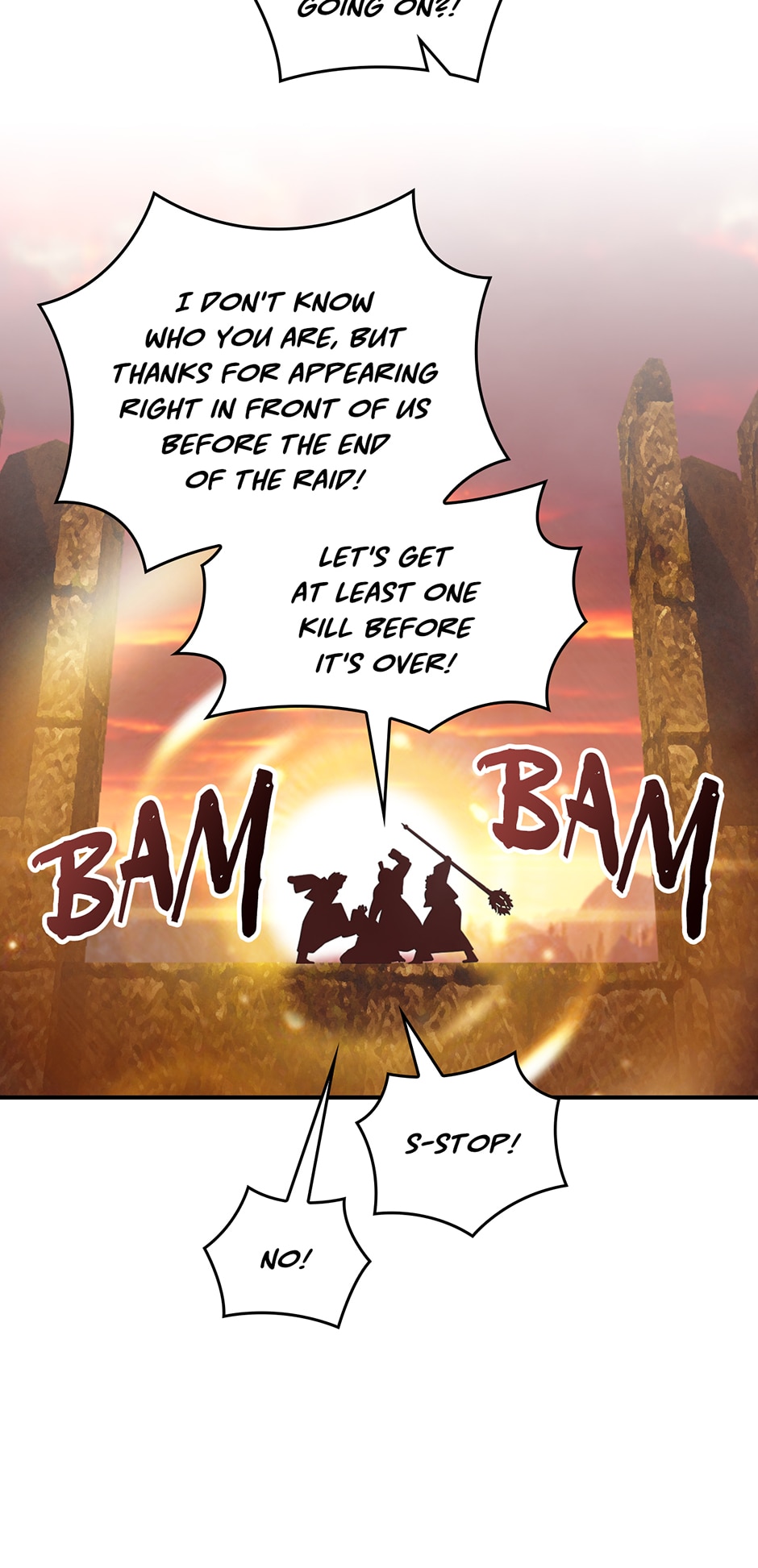 Read I'm Destined to Greatness EN Manga Online