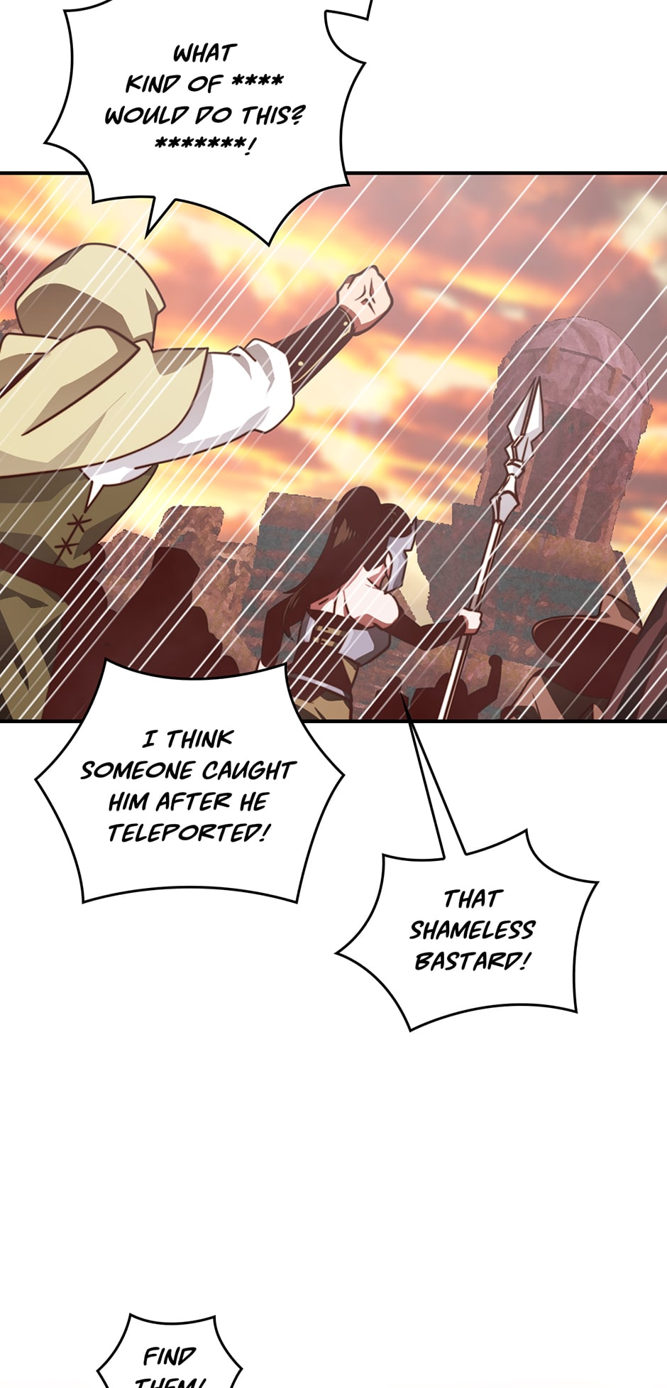 Read I'm Destined to Greatness EN Manga Online