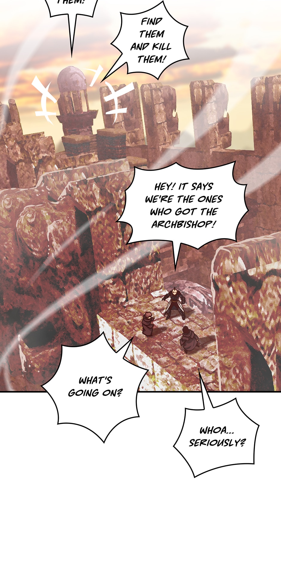 Read I'm Destined to Greatness EN Manga Online