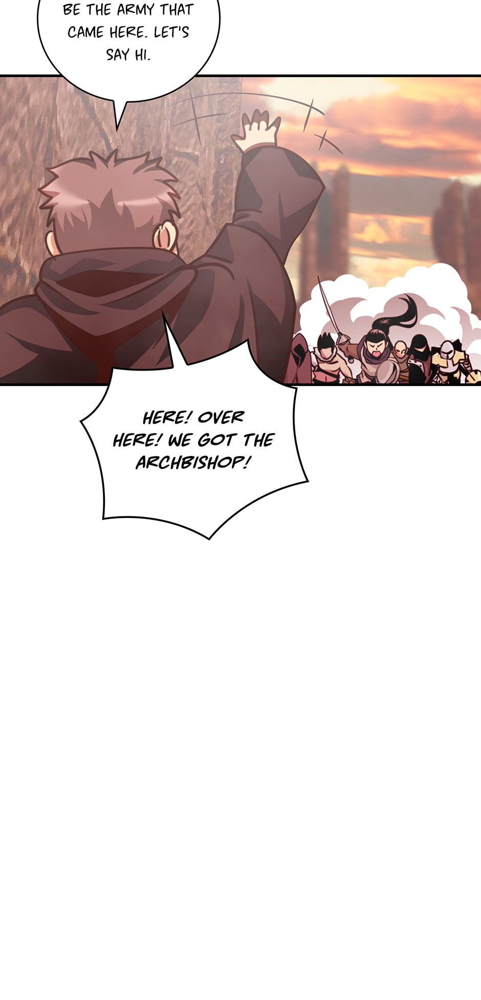 Read I'm Destined to Greatness EN Manga Online