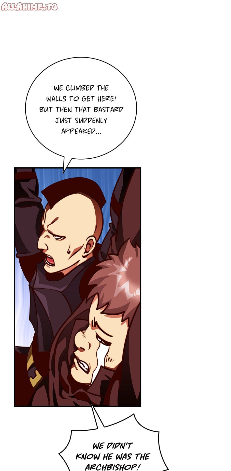 Read I'm Destined to Greatness EN Manga Online