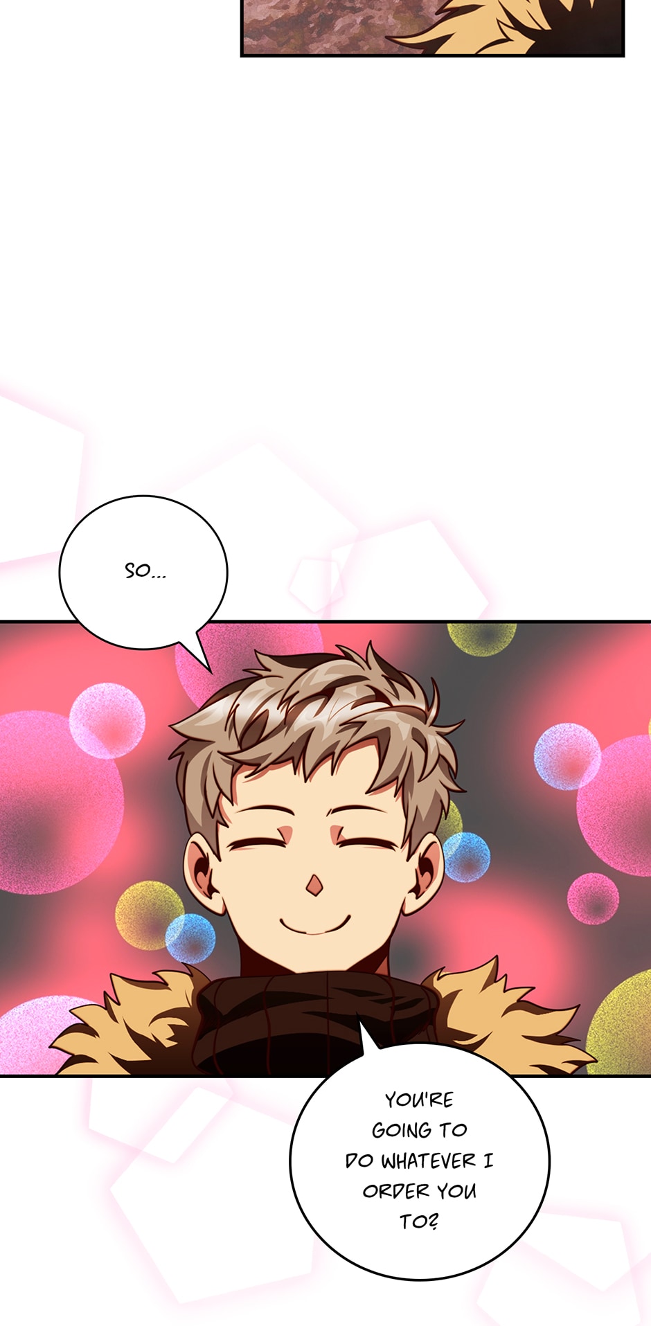 Read I'm Destined to Greatness EN Manga Online