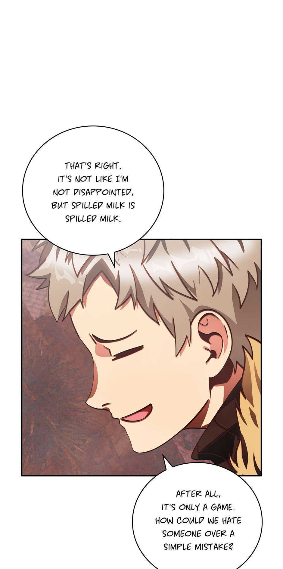 Read I'm Destined to Greatness EN Manga Online