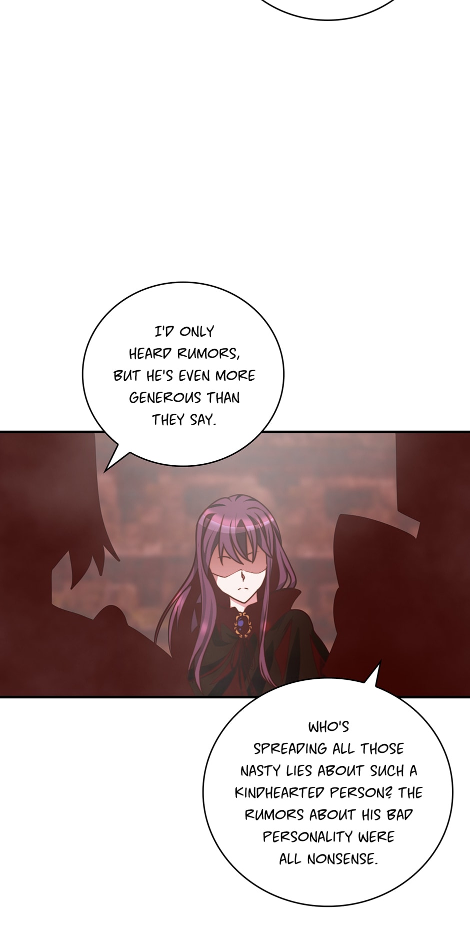 Read I'm Destined to Greatness EN Manga Online