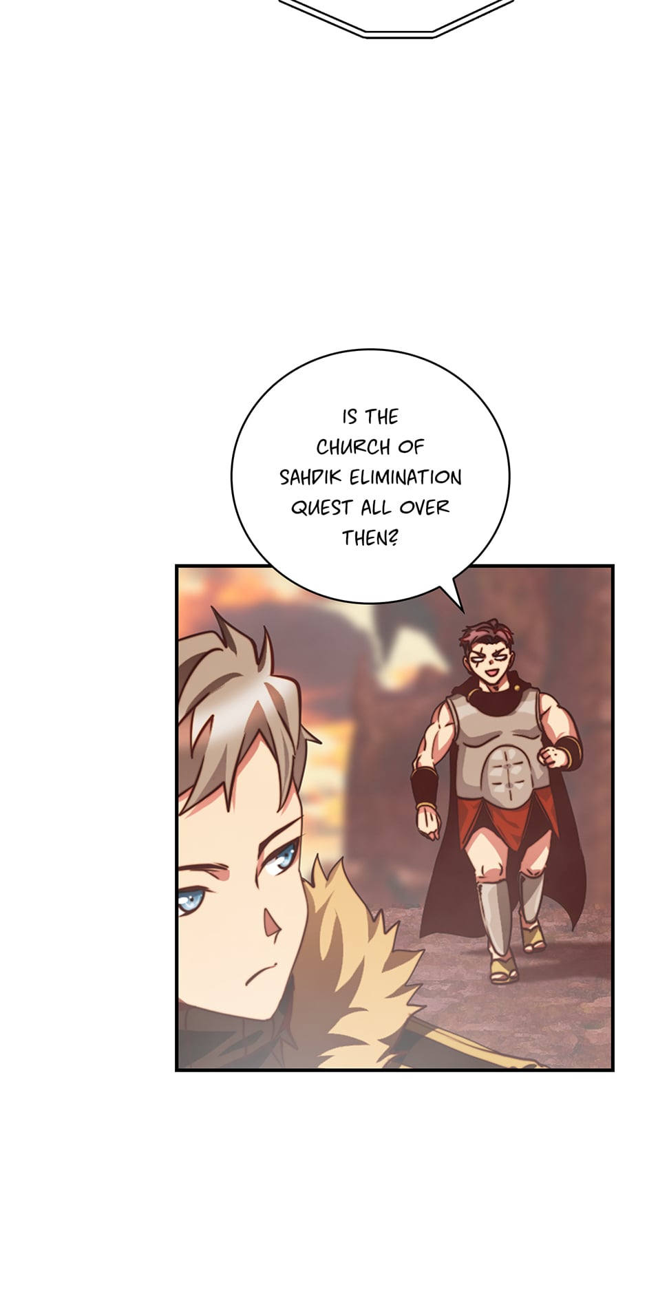 Read I'm Destined to Greatness EN Manga Online