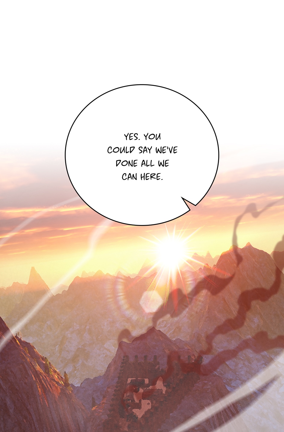 Read I'm Destined to Greatness EN Manga Online