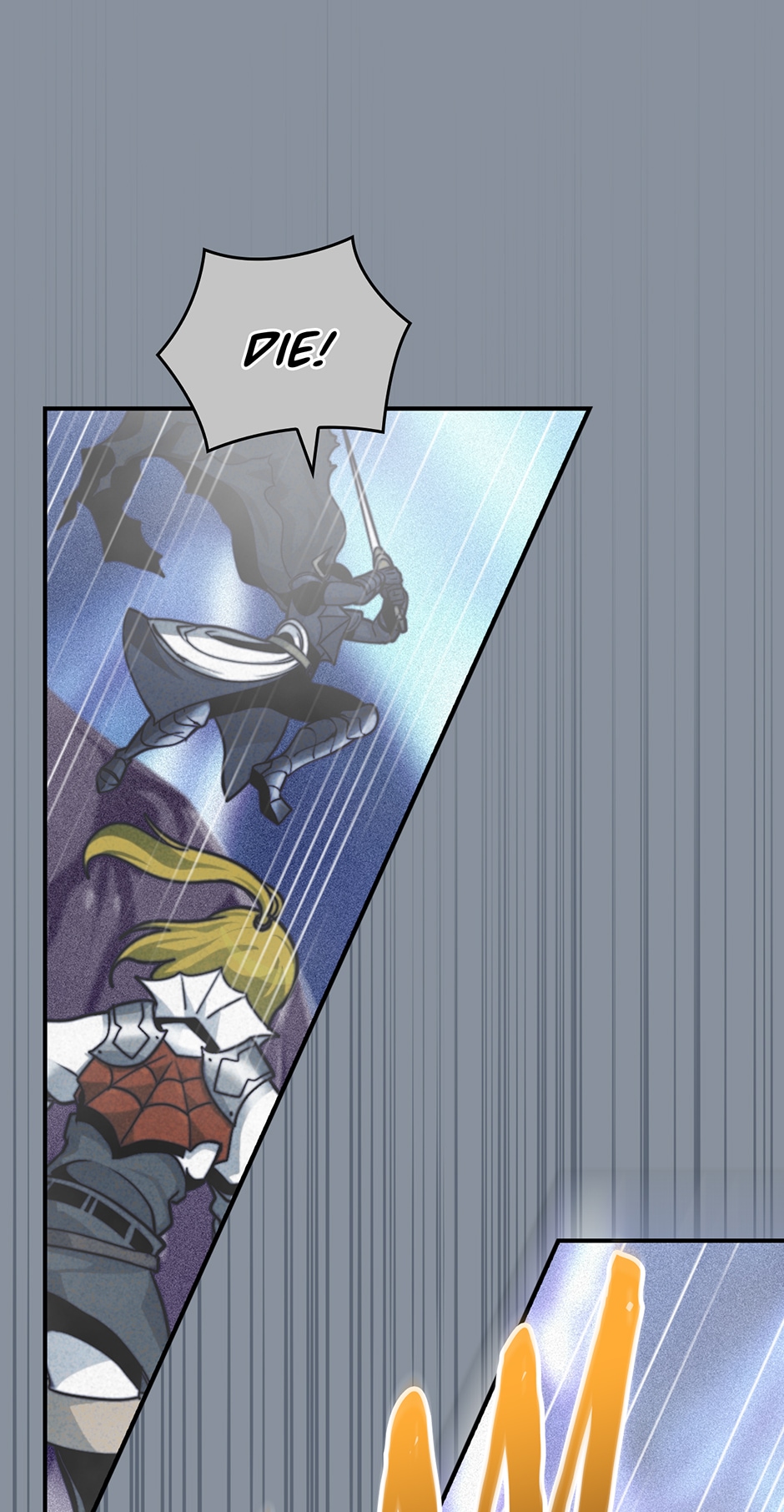 Read I'm Destined to Greatness EN Manga Online