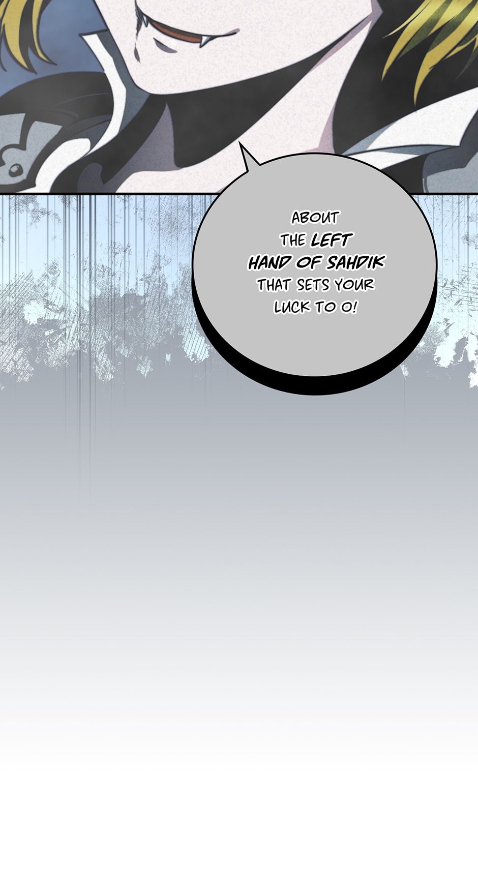 Read I'm Destined to Greatness EN Manga Online