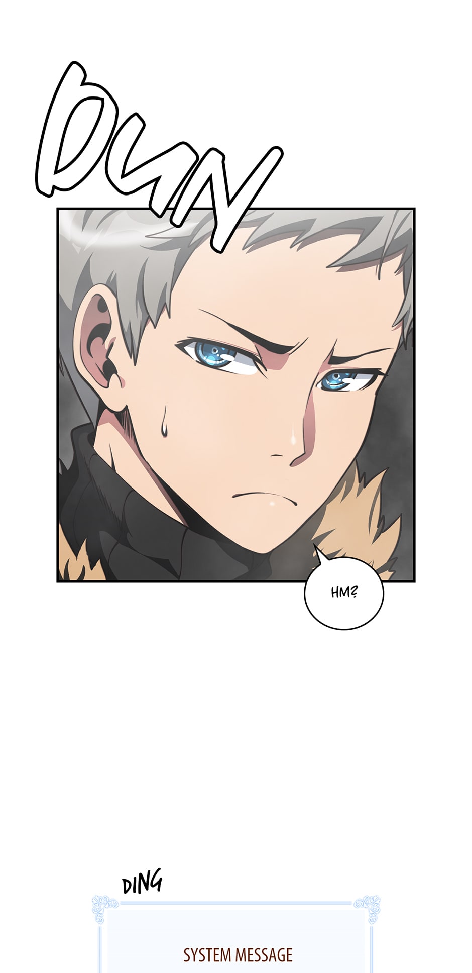 Read I'm Destined to Greatness EN Manga Online