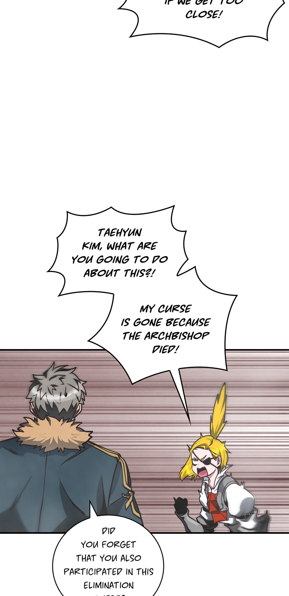 Read I'm Destined to Greatness EN Manga Online