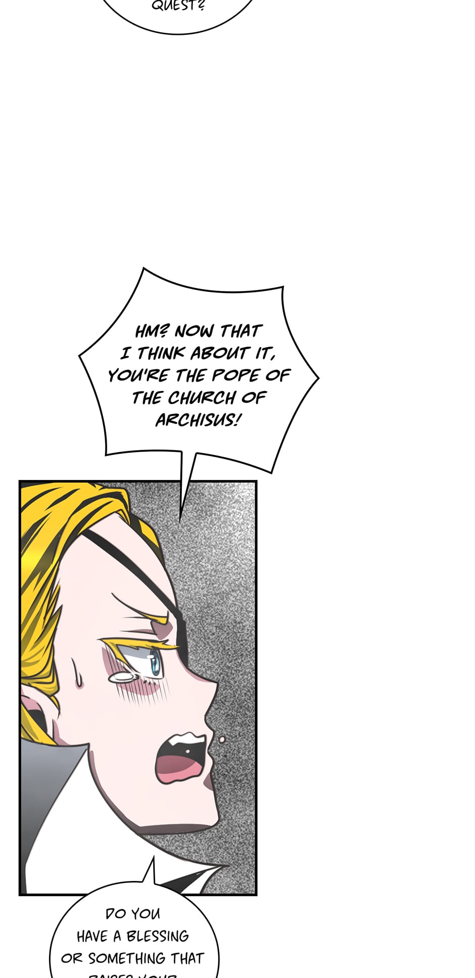 Read I'm Destined to Greatness EN Manga Online