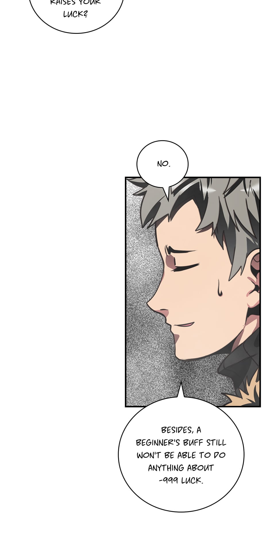 Read I'm Destined to Greatness EN Manga Online