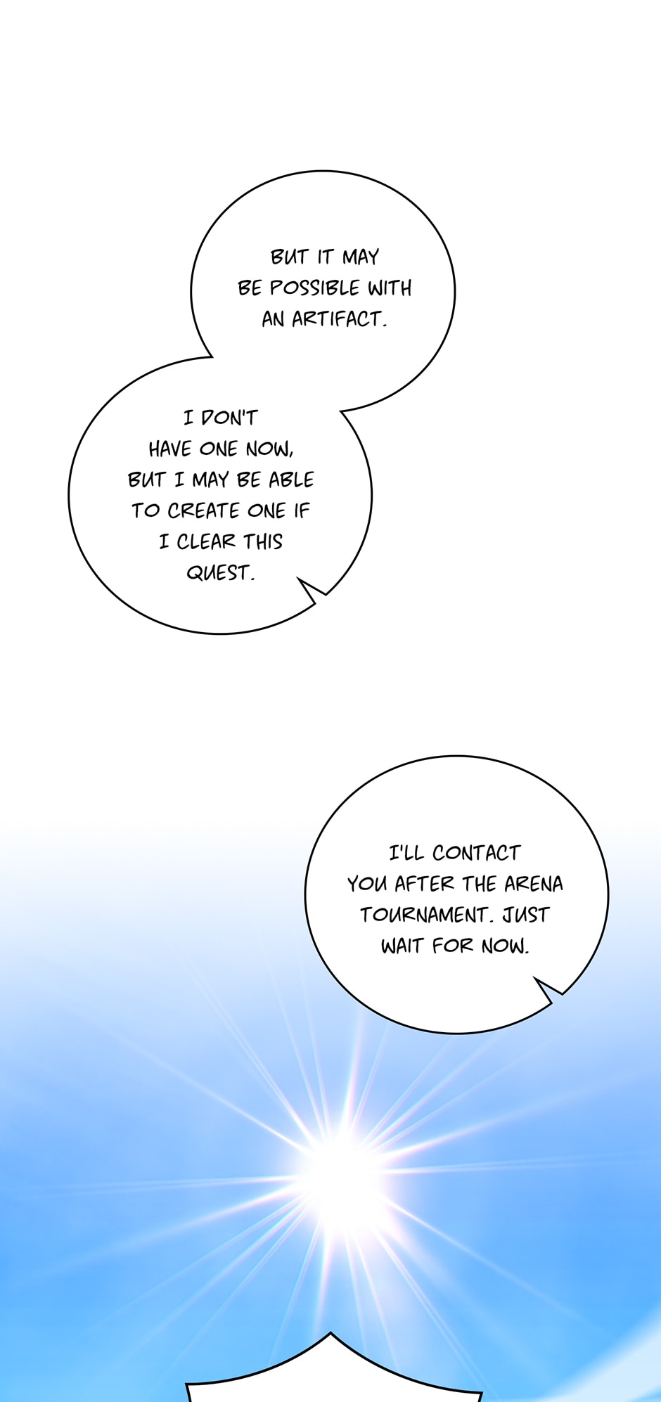 Read I'm Destined to Greatness EN Manga Online