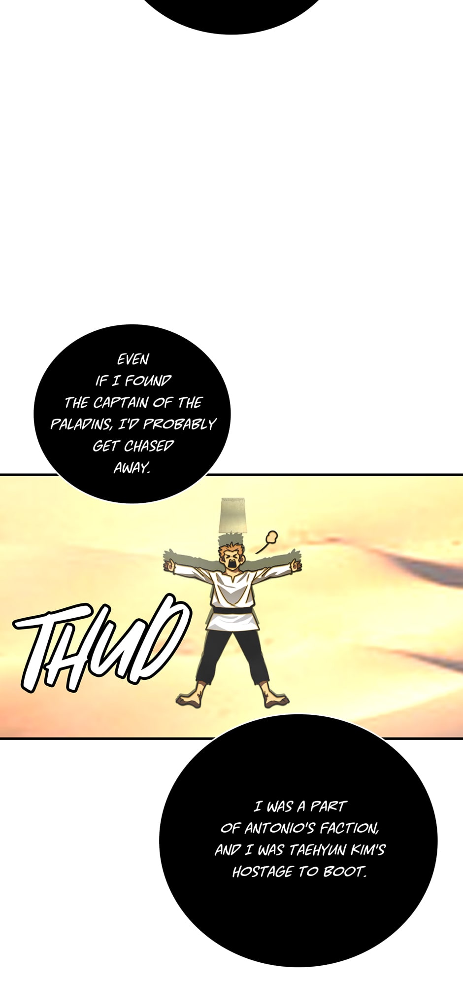 Read I'm Destined to Greatness EN Manga Online