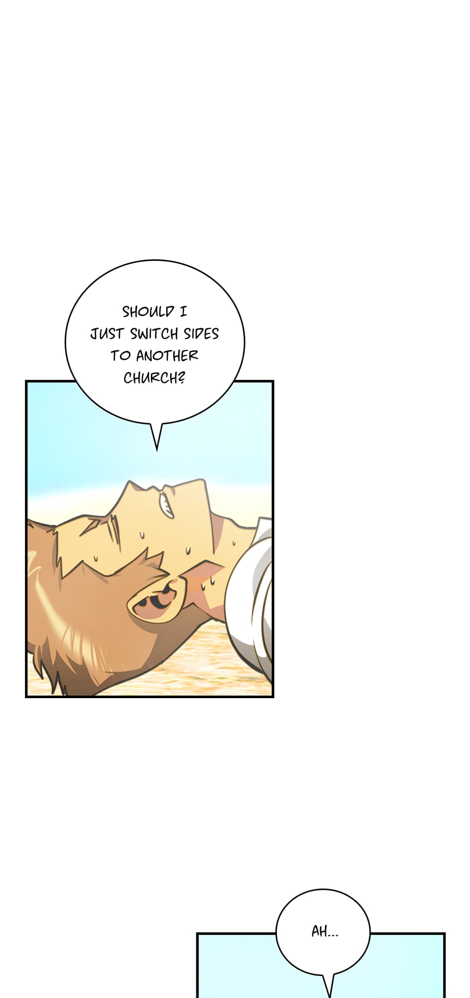 Read I'm Destined to Greatness EN Manga Online