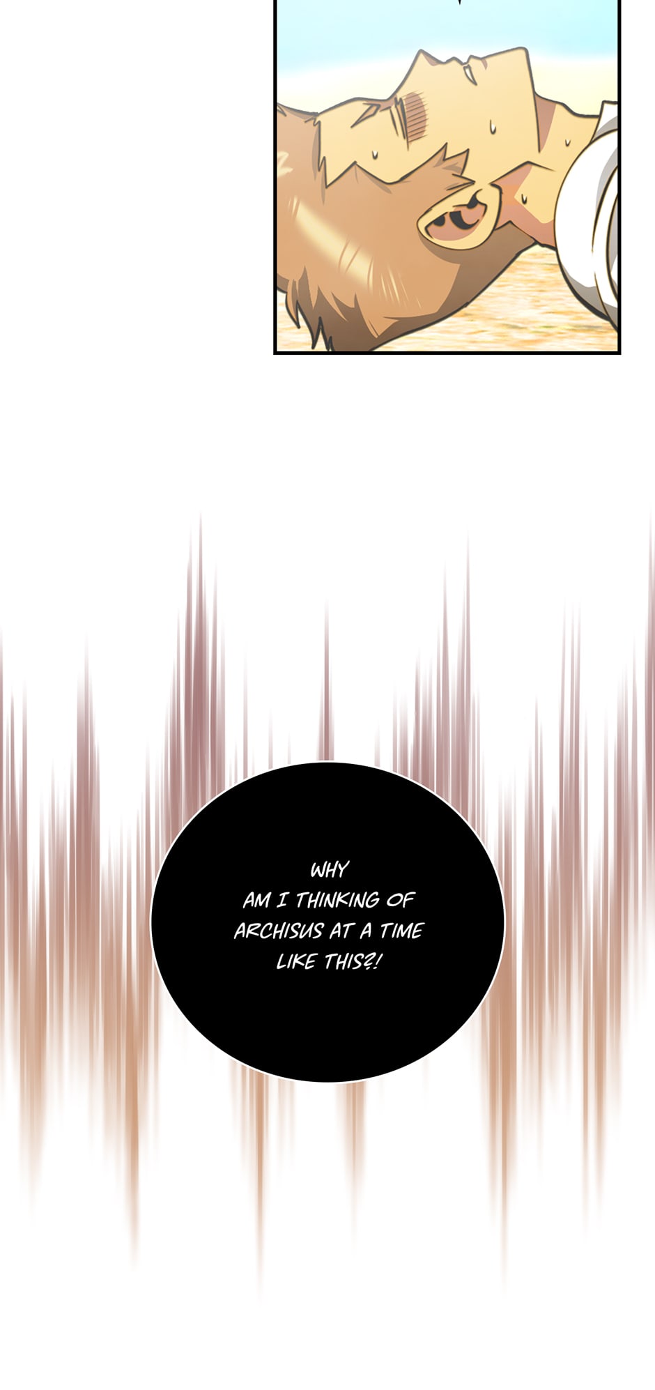 Read I'm Destined to Greatness EN Manga Online