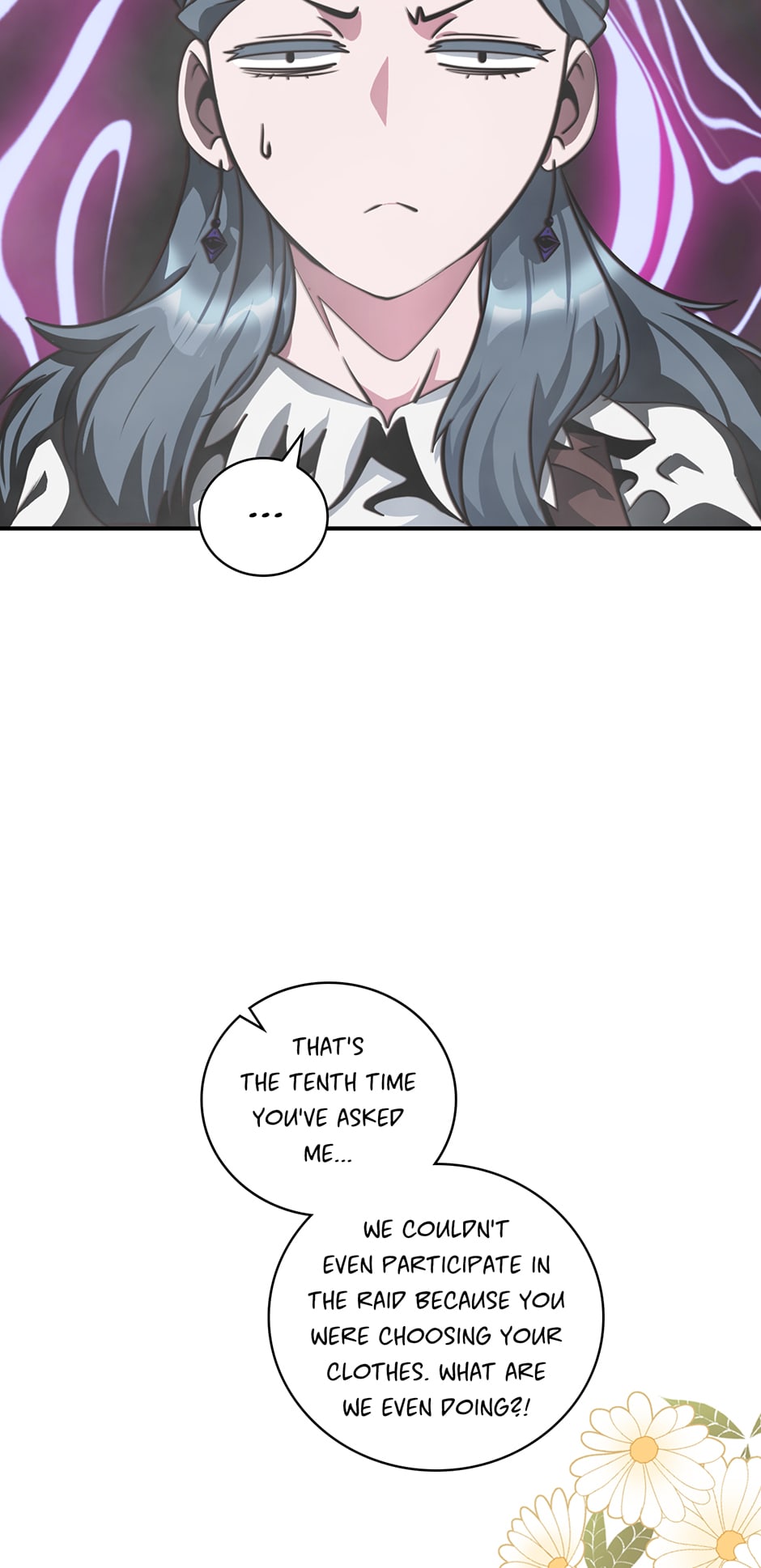 Read I'm Destined to Greatness EN Manga Online