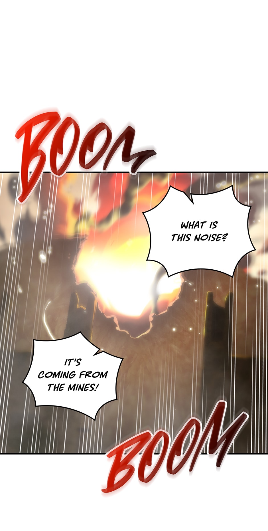 Read I'm Destined to Greatness EN Manga Online