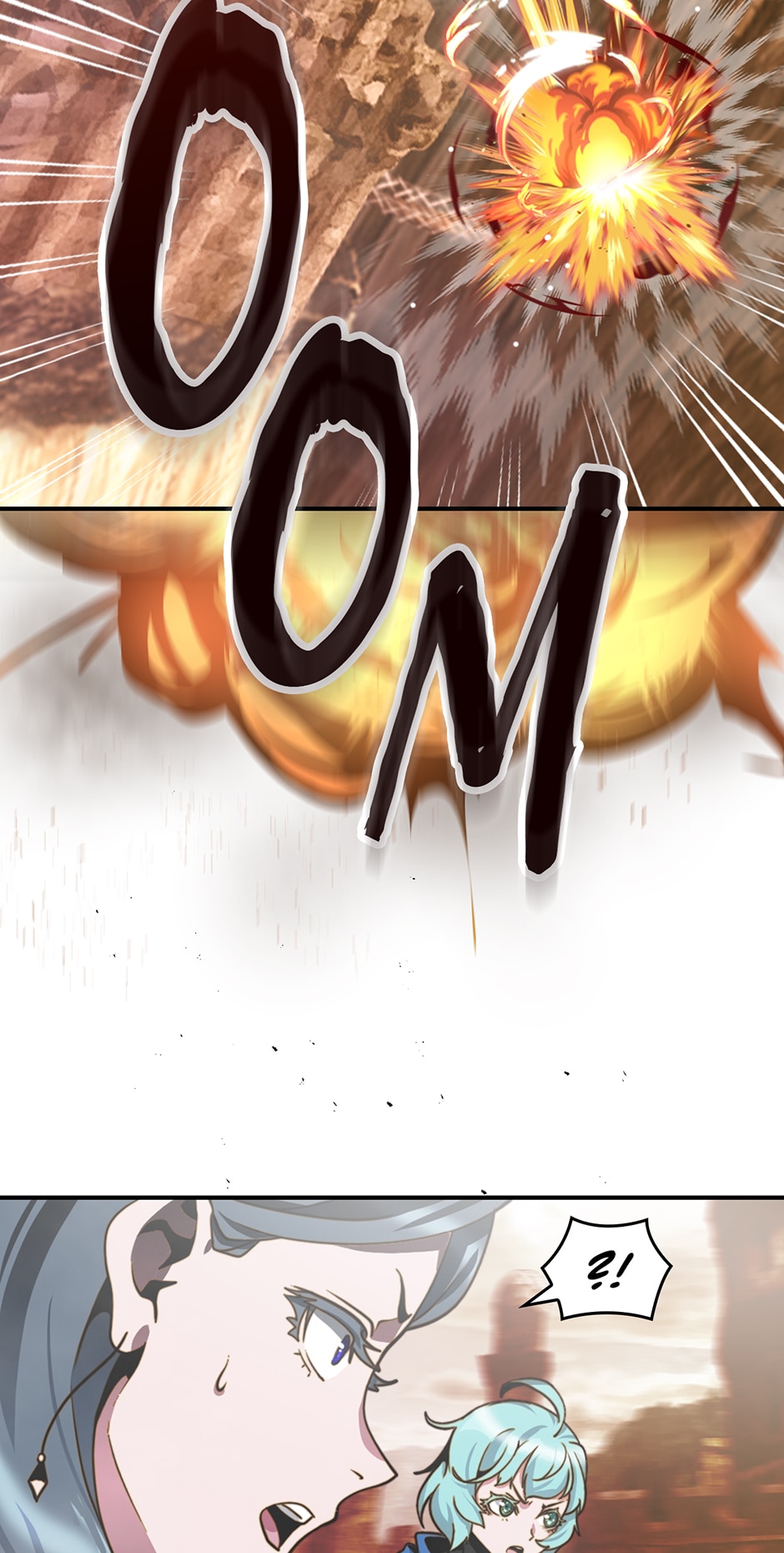 Read I'm Destined to Greatness EN Manga Online
