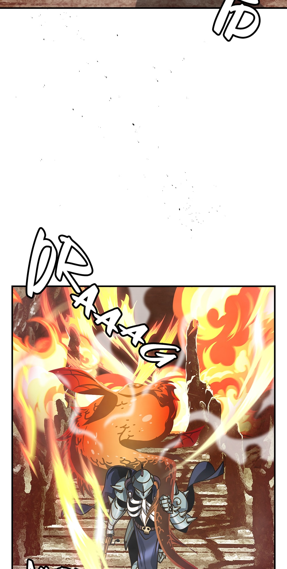 Read I'm Destined to Greatness EN Manga Online