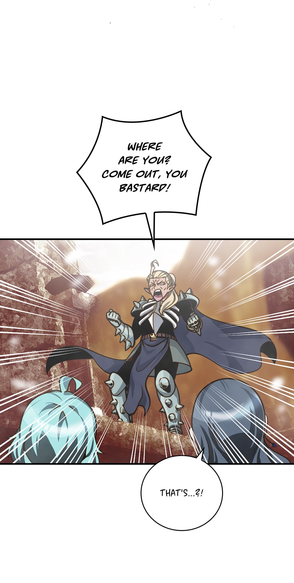 Read I'm Destined to Greatness EN Manga Online