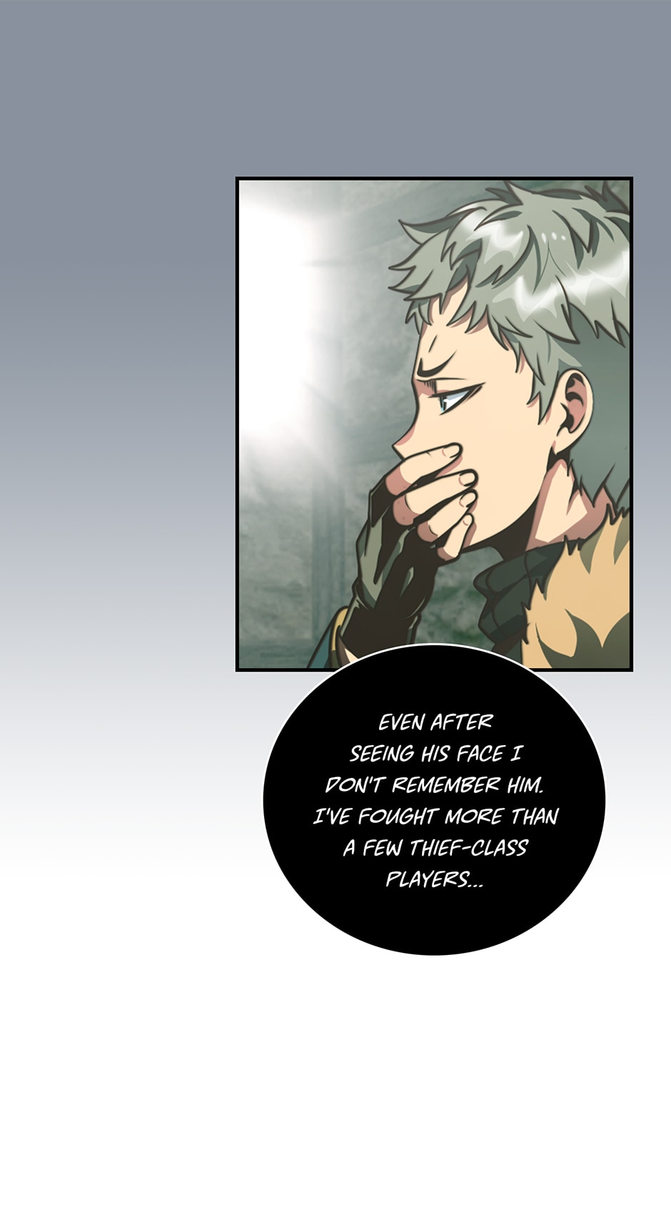 Read I'm Destined to Greatness EN Manga Online