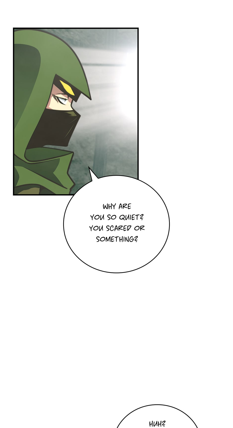 Read I'm Destined to Greatness EN Manga Online