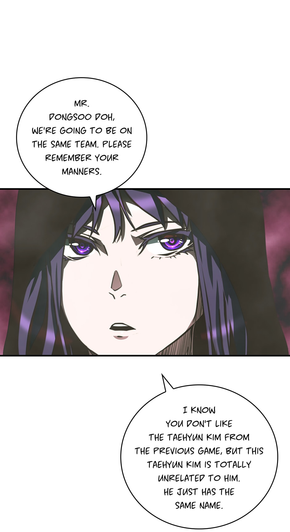 Read I'm Destined to Greatness EN Manga Online